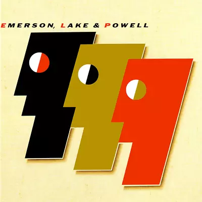 Emerson Lake & Powell ~ Emerson Lake & Powell (1986) CD 1990 Polydor •• NEW •• • $12.69
