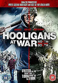 Hooligans At War - North Vs South DVD (2015) Ross Boatman Bell (DIR) Cert 18 • £1.90