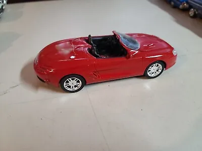 Built Model Kit - Red 1994 Ford Mustang Mach 3 Concept Car • $31