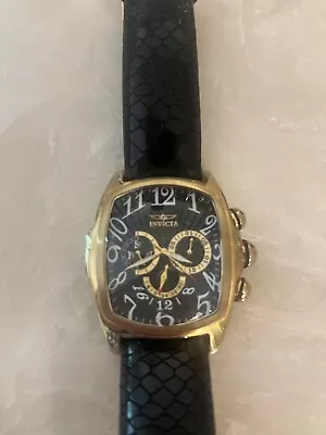 Invicta Lupah The Last Word Special Edition Model No. 23202 - Needs Battery/Band • $19.99