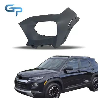 For 2021 2022 Chevy Trailblazer Front Bumper Cover Driver Left Side • $81.05