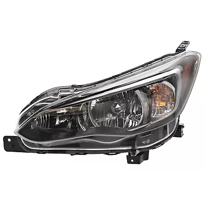 Headlight For 2018-2023 Subaru Crosstrek Driver Side Halogen With Bulb(s) • $148.80