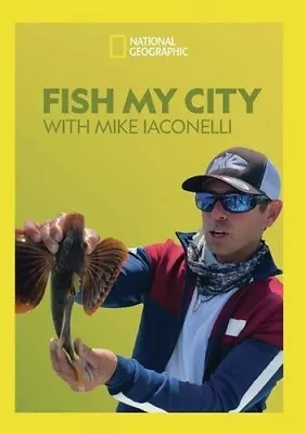 Fish My City With Mike Iaconelli • $19.68