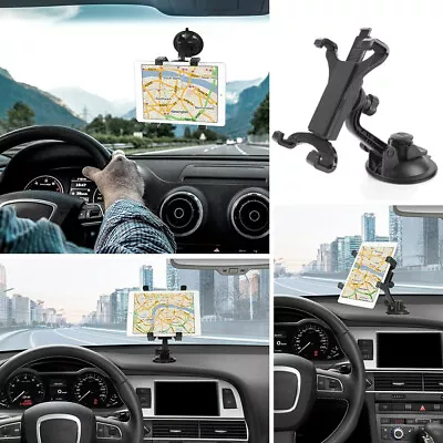 Car Windshield Mount Holder Stand For Various Samsung Galaxy Tab Tablet UK Stock • £9.99