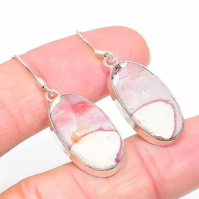 Gift For Her Mookaite Gemstone Earring 1.69  R869 • $14.40