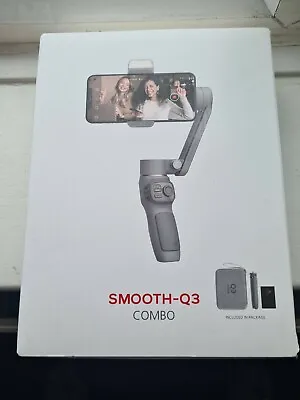 Zhiyun Smooth Q3  • £89