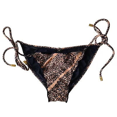 Vix By Paula Hermanny  Ripple Bikini Bottoms Sz  XS • $34