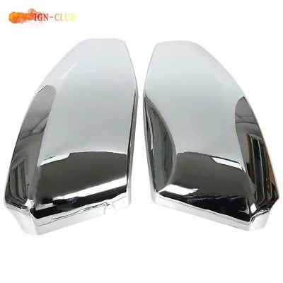 Pair Side Battery Cover For Honda VTX 1300 2003 2004 2005 2006 2007 2008 2009 US • $44.55