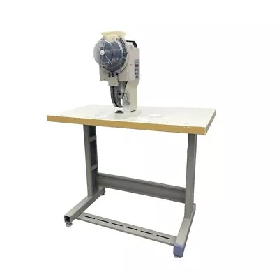 PreAsion Automatic Button Maker Eyelet Grommet Machine Punch Tool Kit With Table • $935