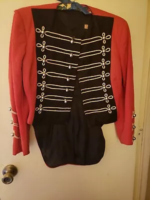 Vintage Marching Band Coat • $65