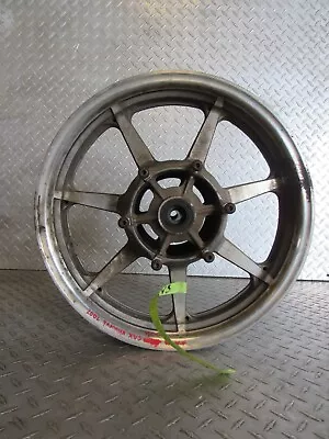 2002 02 Yamaha Xvs1100 Xvs 1100 V-star V Star Front Rim • $119.99