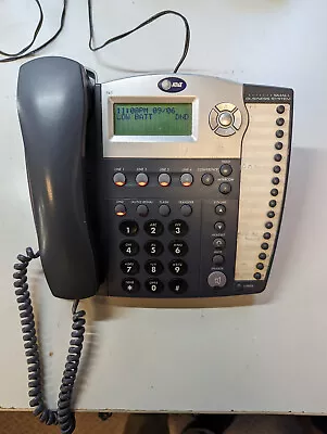 AT&T 945 4-Line Small Business Digital Office Phone Small Business System • $39.99