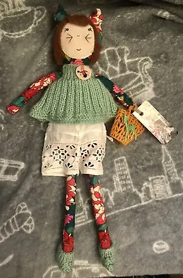 Handmade Waldorf Style Doll • £17.99