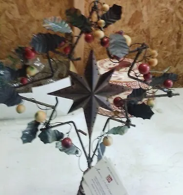 New Home Interiors Christmas Tree Topper • $14.50