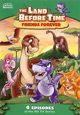 The Land Before Time: Friends Forever DVD Highly Rated EBay Seller Great Prices • £2