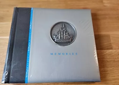 BRAND NEW Walt Disney World Mickey Memories Photo Album SEALED • $24.99