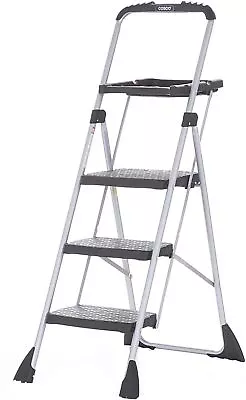 Cosco Three Step Max Steel Work Platform • $70.99