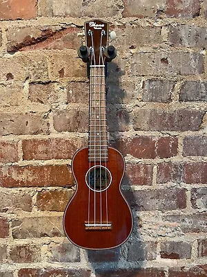 Ohana Soprano Ukulele SK-35GS • $199