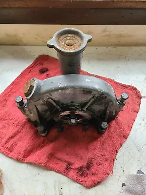 83 84 85 86 87 88 89 90 91 92 93 94 Ford 6.9 7.3 IDI Injection Pump Timing Cover • $73