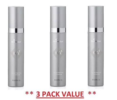 SkinMedica HA5 Rejuvenating HydratorTrial 3 Pack (3 X 0.3 Oz)- Brand New! Fresh! • $29.90