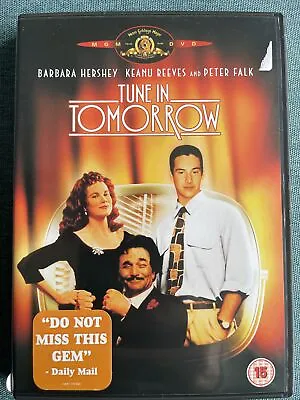 Tune In Tomorrow (DVD 2004) MGM Keanu Reeves Barbara Hershey  • £4.99