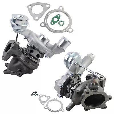 Turbo Turbocharger Set For 10-19 Ford Explorer Taurus Lincoln MKS MKT 3.5L RH&LH • $339.99