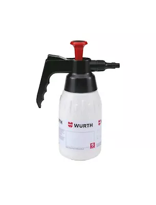 Wurth Pump Spray Bottle (0891503030) Acid Resistant • $95.95