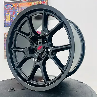 Black Charger Challenger Wheels Rims 20 X 9 / 10 Hellcat Demon SRT 2024 2023 NEW • $859