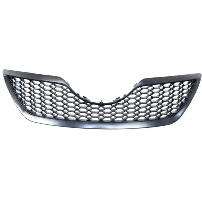 For Toyota Camry Grille Assembly 2007-2009 Painted Black Shell & Insert • $60.17