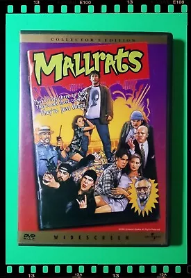 Mallrats (Collector's Edition) (DVD 1995) Kevin Smith Jason Mewes Jason Lee • $4.25