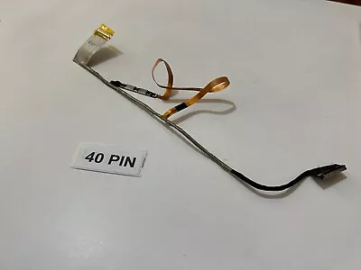 Samsung Series 7 NP700Z7C NP700Z LCD LVDS Screen Cable And Webcam BA39-01208A • £22.50
