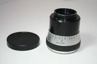 KILFITT MAKRO KILAR E 4cm 40mm 1:3.5 KAMERABAU ANSTALT VADUZ LENS For EXAKTA * • $299