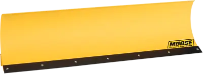 Moose Racing Plow Blade 60  Black Yellow 4501-0754 For ATV Or UTV • $366.95