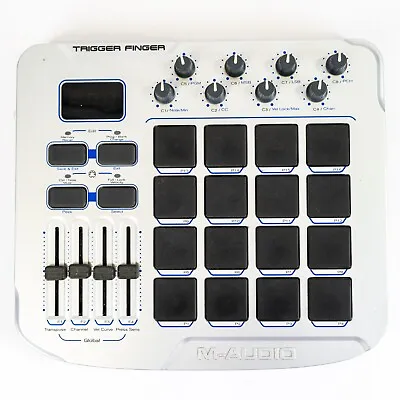 M-Audio Trigger Finger MIDI Controller With Pads • $79.99