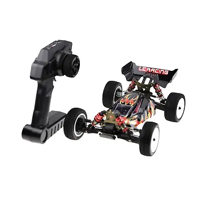 LC Racing EMB-1H-LIPO 1/14 4WD Brushless RC Off-Road Racer RTR EP • $159