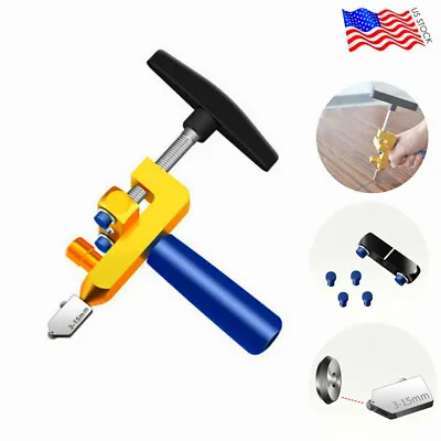 2 In1 Tile Cutter Hand Tool Ceramic Cutter Glass Tile Cutter Manual Tile Cutter • $18.69