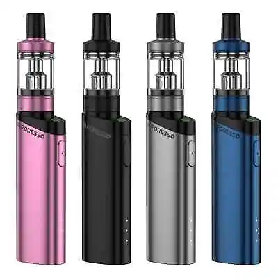 VAPORESSO GEN FIT KIT MTL 1200mAh Vape Pen Mod Pod Starter Kit E Cigarette UK • £14.95