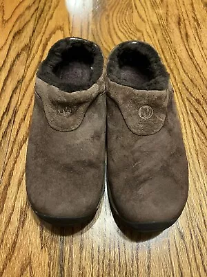 Merrell Women’s Encore Ice Bracken Size 7 Brown • $19.98