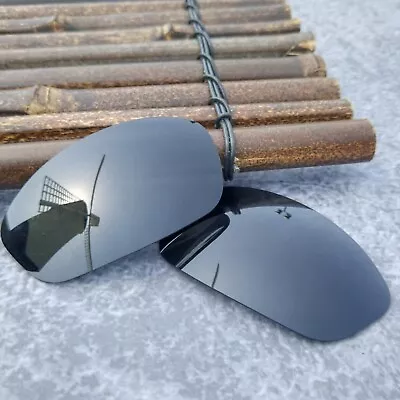 $9.50 • Buy LensOcean Polarized Replacement Lenses For-Oakley Monster Dog - Black