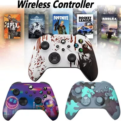 For Xbox One/ One S/ One X/ Windows 10 Wireless Controller Enhanced Gamepad NEW • $61.99