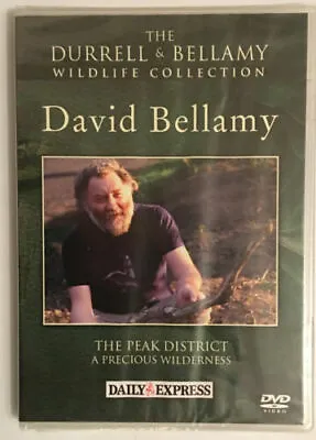 David Bellamy THE PEAK DISTRICT A Precious Wilderness • £8.89