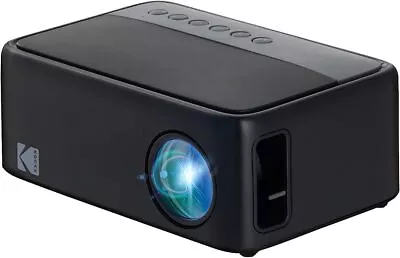 KODAK FLIK X1 Mini Pico Projector Portable Compact 100  Mini Projector • $62.99