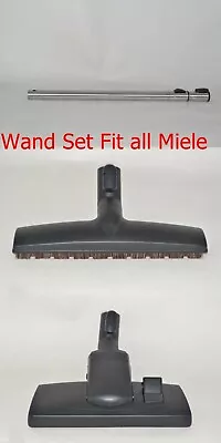 Fit All Miele Wand Combo Floor Brush And Parquet Floor Brush Non Electric • $99