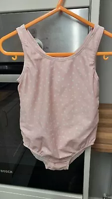 Baby Girl Swimming Costume Age 12-18mths In Excellent Condition • £1.40