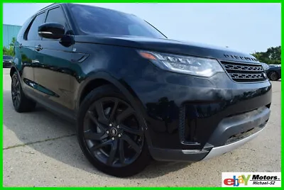 2020 Land Rover Discovery AWD 3ROW SUPERCHARGED Si6 HSE LUXURY-EDITION(TOP TRIM) • $37750