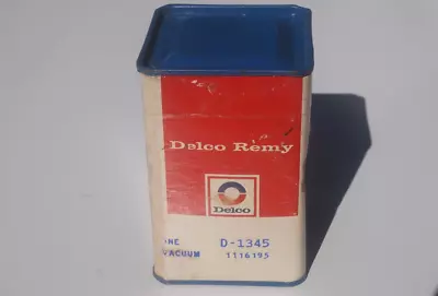 $60 • Buy NOS Delco 1962-1967 Chevy Camaro Chevelle Corvair Nova Vacuum Advance D1345