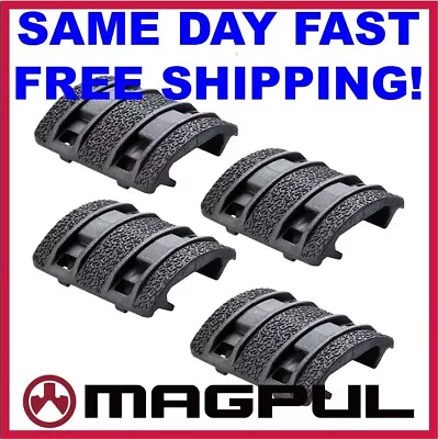 Magpul XTM Enhanced Rail Panels 4-pcs MAG510-BLK SAME DAY FAST FREE SHIPPING! • $13.29