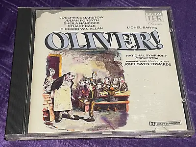 Oliver! - Soundtrack CD Album - National Symphony Orchestra - Richard South • £4.95