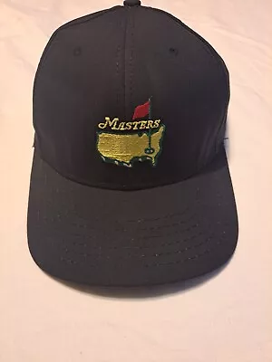 Clean Vintage Masters Augusta American Needle Green Bill Strap Back Hat  • $34.94