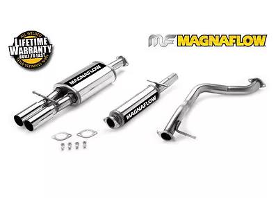 Magnaflow 2002-2005 Vw Volkswagen Gti 1.8t Turbo 2.8l Vr6 Catback Exhaust System • $817